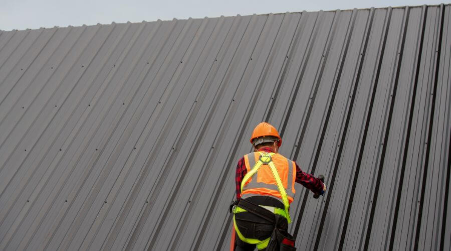 Expert top industrial roofings services in McDowell, VA